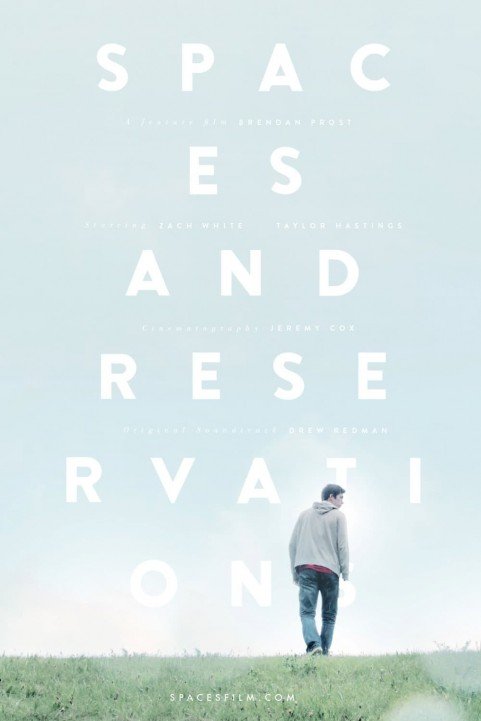 Spaces and Reservations poster