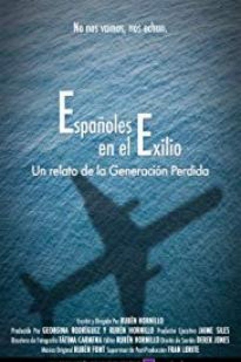 Spanish Exile poster