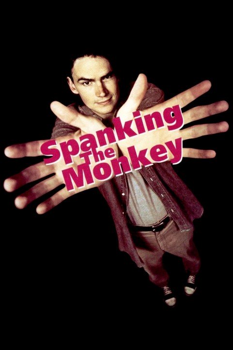 Spanking the Monkey poster