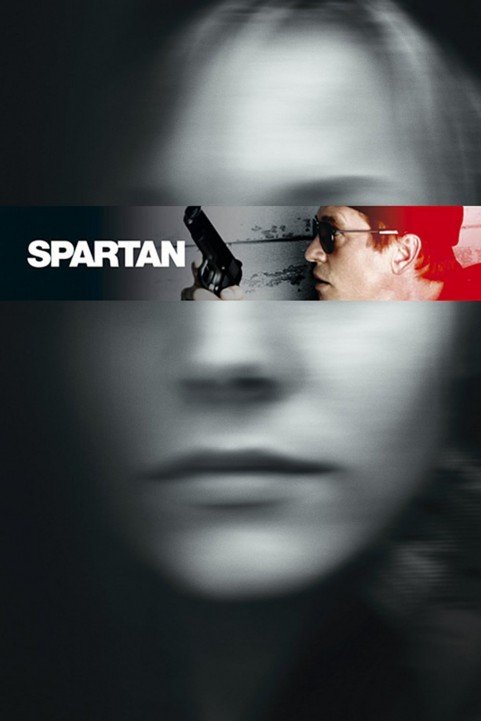 Spartan poster