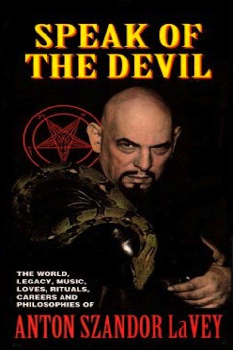 Speak of the Devil poster