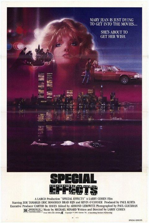 Special Effects poster