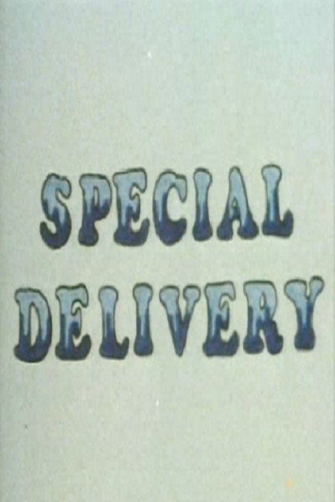 Special Delivery poster