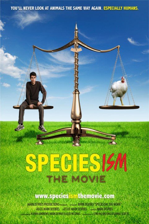 Speciesism: The Movie poster