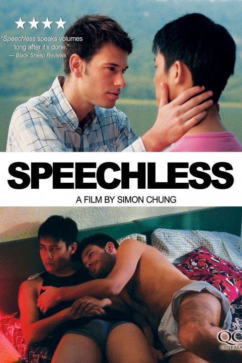 Speechless poster