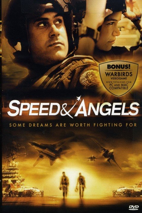 Speed & Angels poster