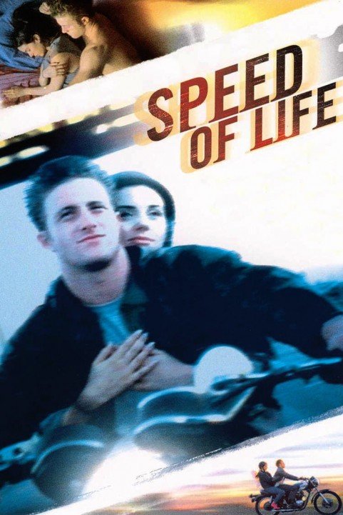 Speed of Life poster