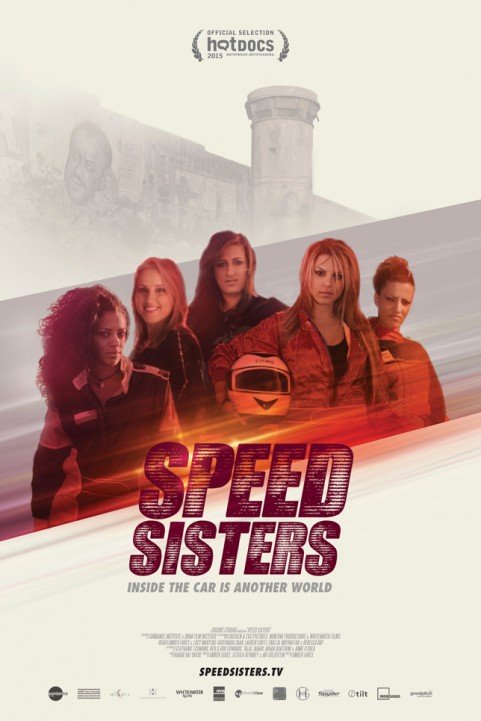 Speed Sister poster