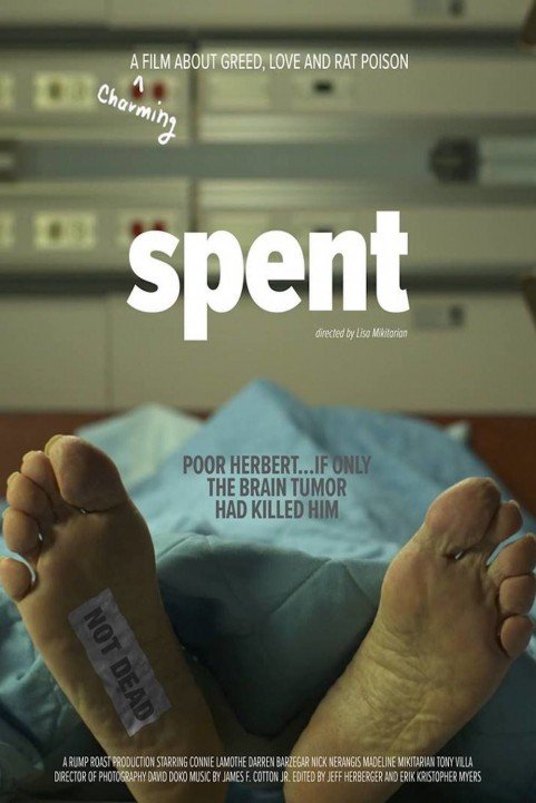 Spent poster