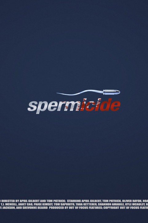 Spermicide poster