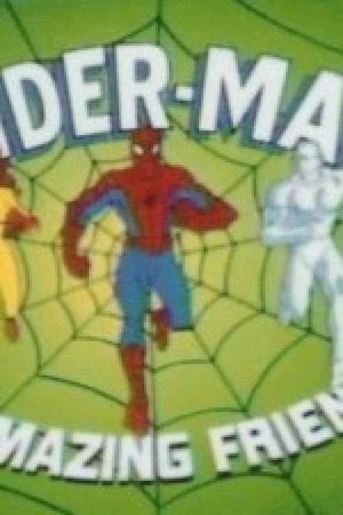 Spider-man And His Amazing Friends poster