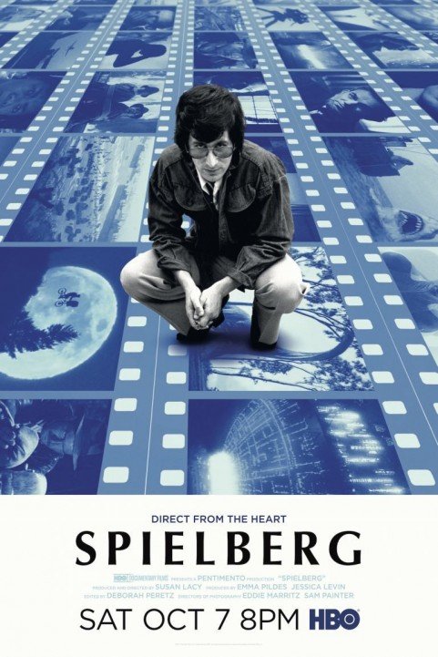 Spielberg poster