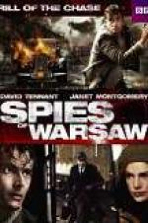 Spies Of Warsaw poster