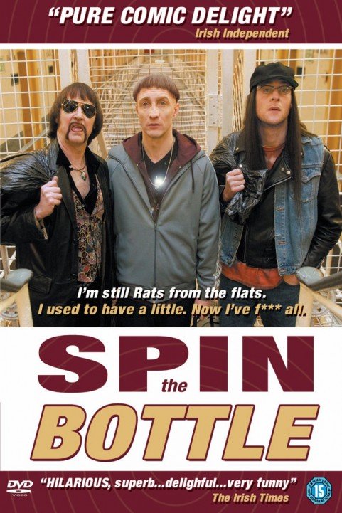 Spin the Bot poster