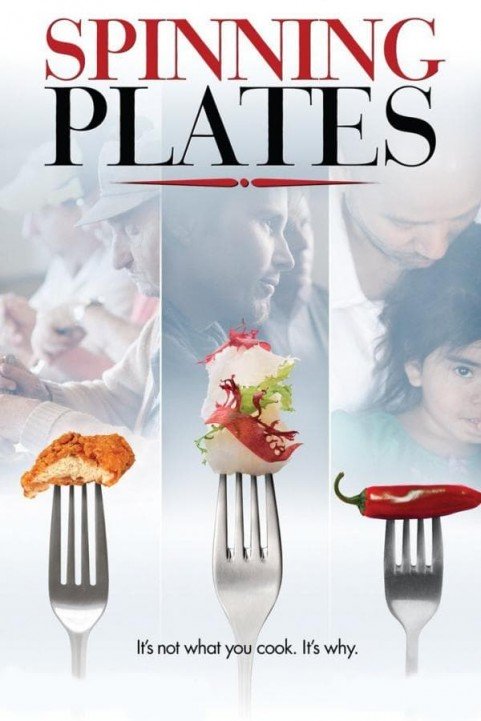 Spinning Plates poster