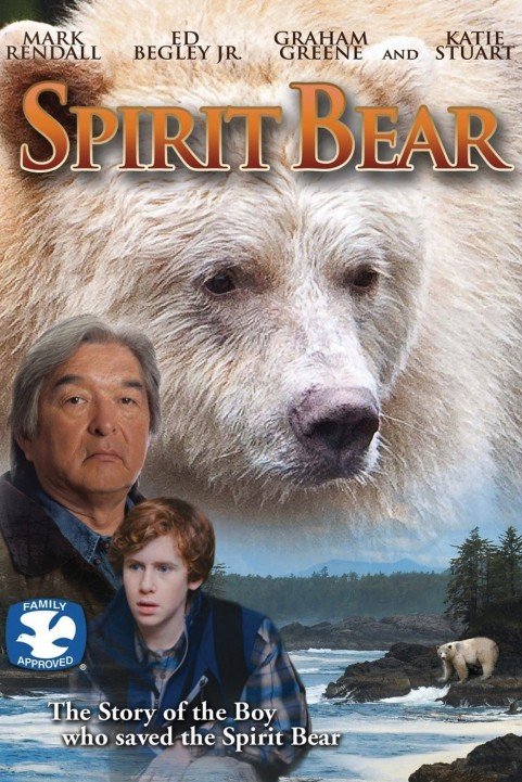 Spirit Bear: The Simon Jackson Story poster