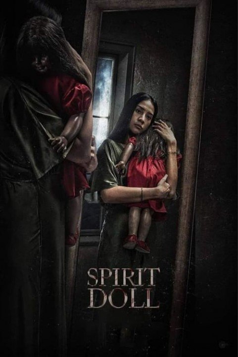 Spirit Doll poster