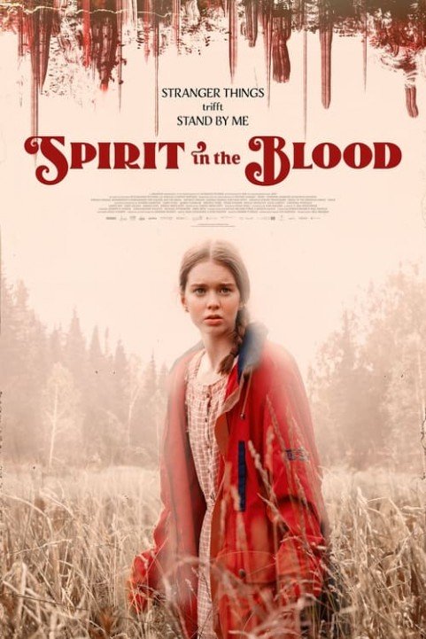 Spirit in the Blood poster