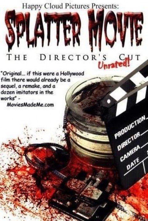 Splatter Movie poster