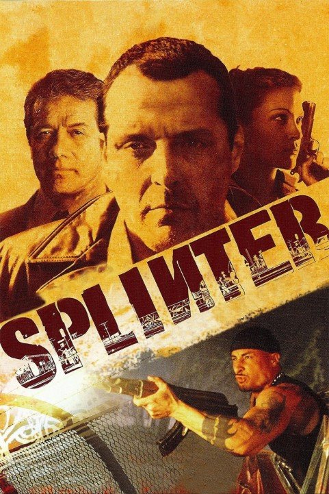 Splinter poster