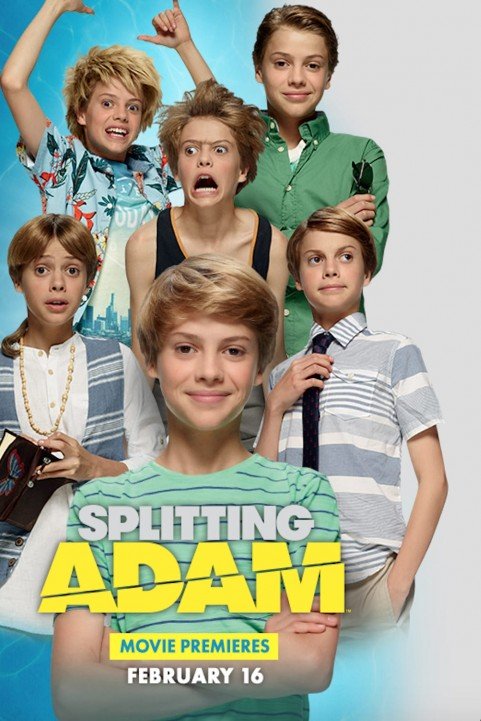 Splitting Adam poster