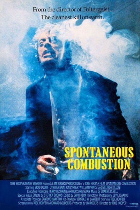 Spontaneous Combustion poster