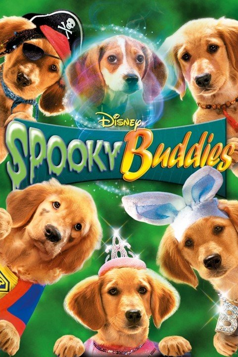 Spooky Buddies poster