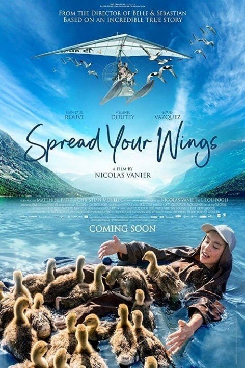 Spread Your Wings (2019) poster