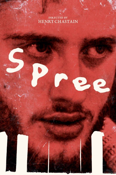 Spree (2015) poster