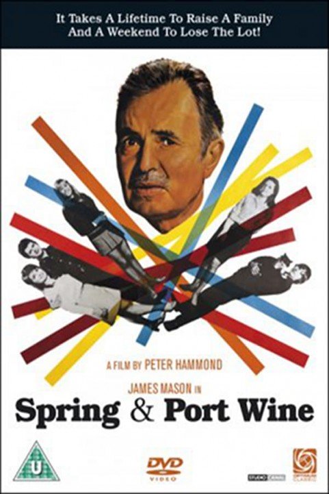 Spring and Port Wine poster