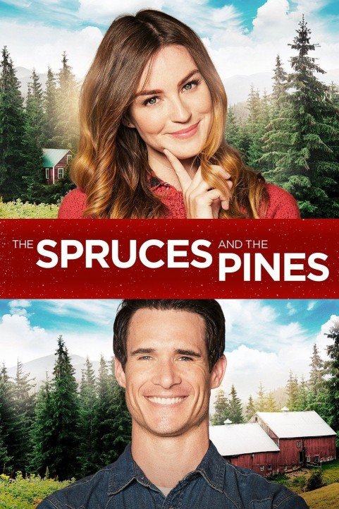 Spruces and Pines poster