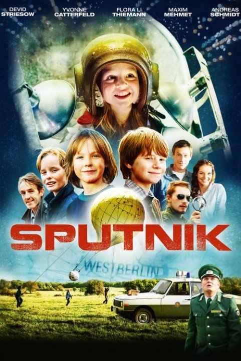 Sputnik poster