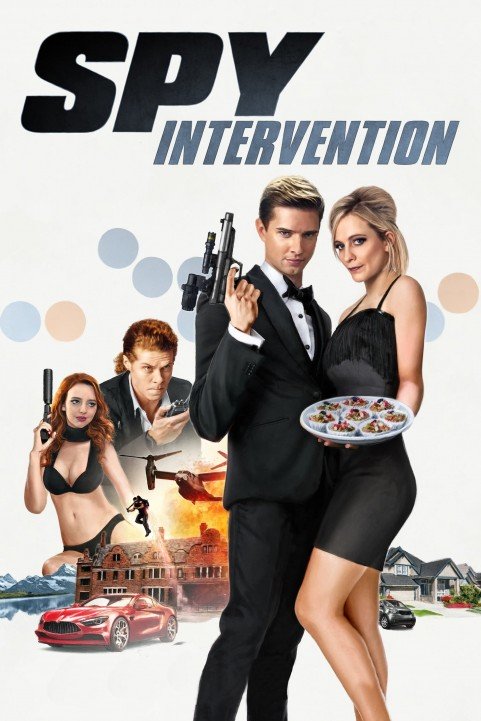 Spy Intervention poster