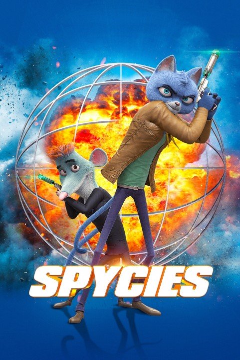 Spycies (2019) poster