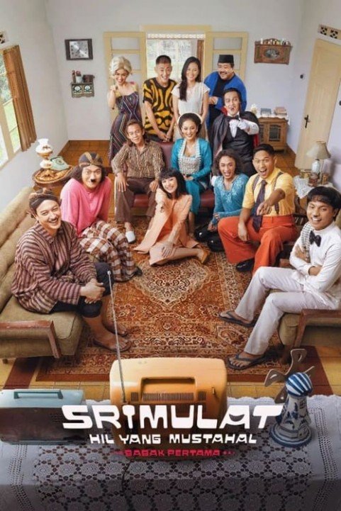 Srimulat: Hil Yang Mustahal â€“ Babak Pertama poster