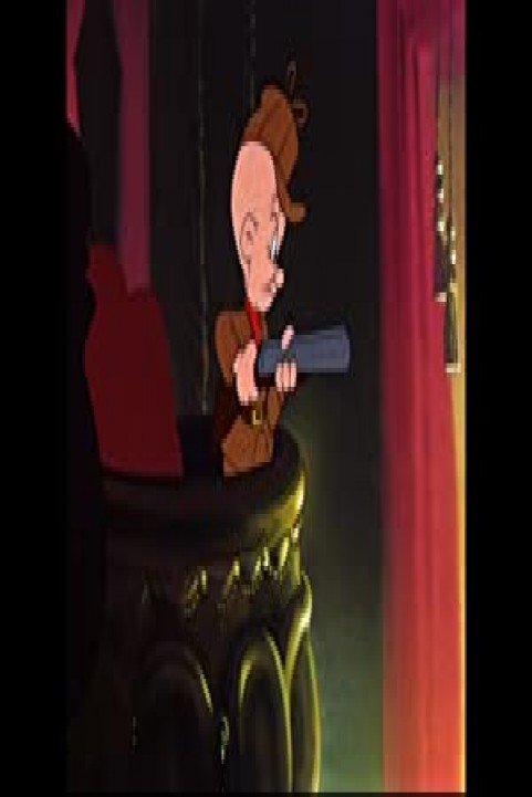 Stage Door Cartoon poster