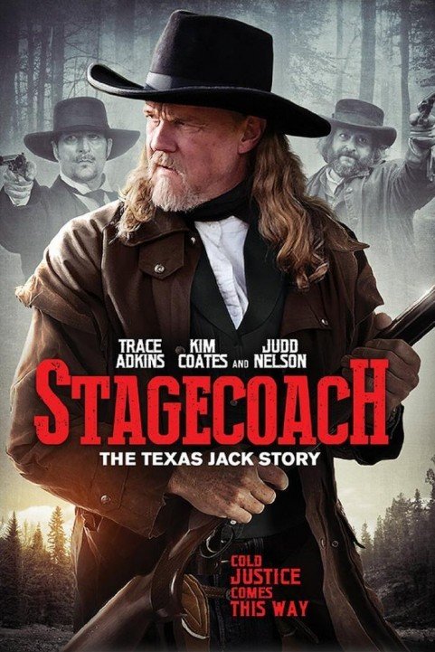 Stagecoach: The Texas Jack Story poster
