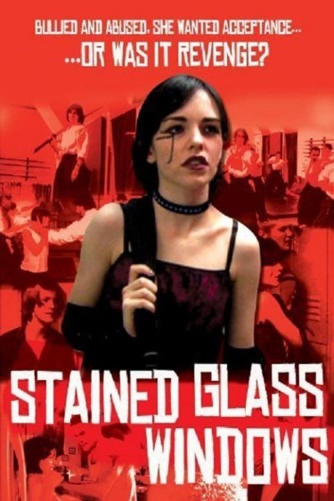 Stained Glass Windows poster