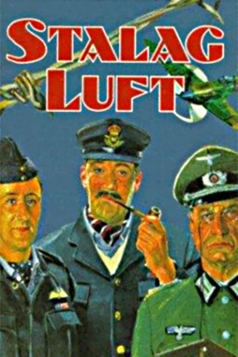 Stalag Luft poster