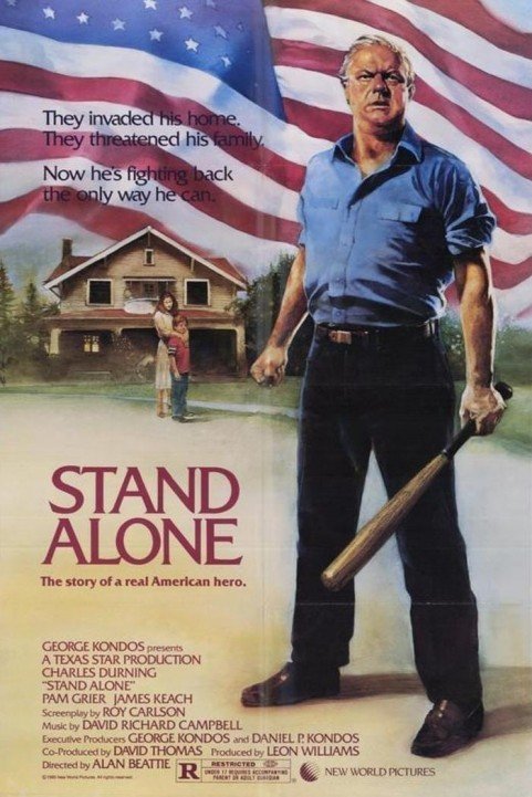 Stand Alone poster