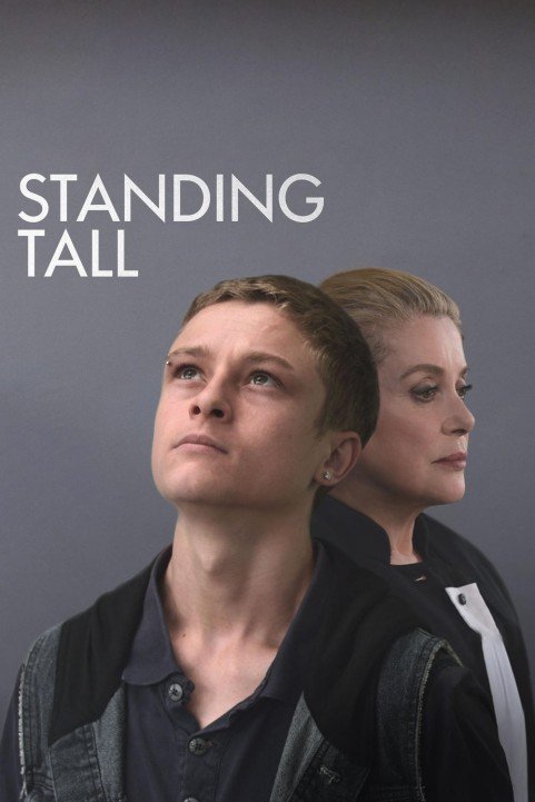 Standing Tall poster