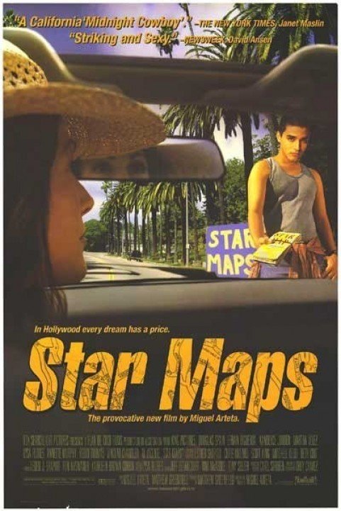 Star Maps poster