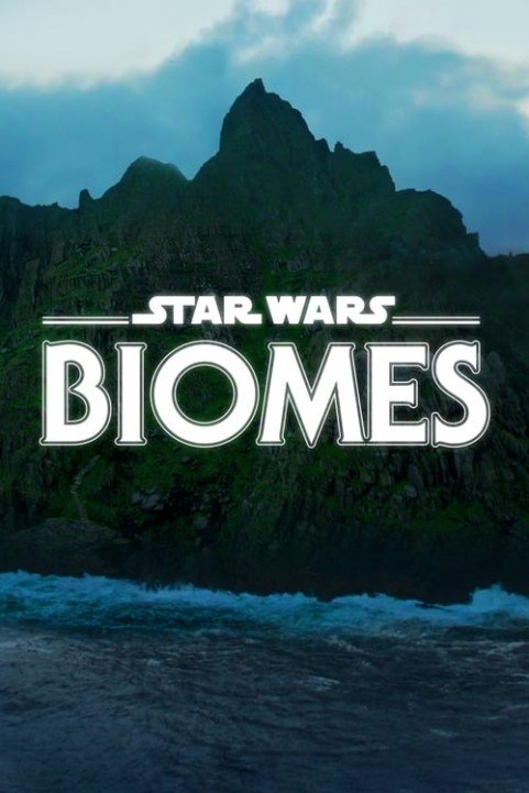 Star Wars Biomes poster