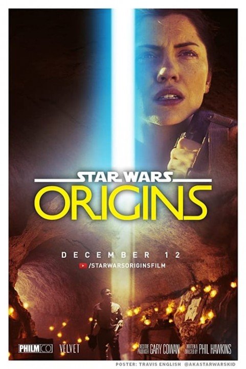 Star Wars: Origins poster