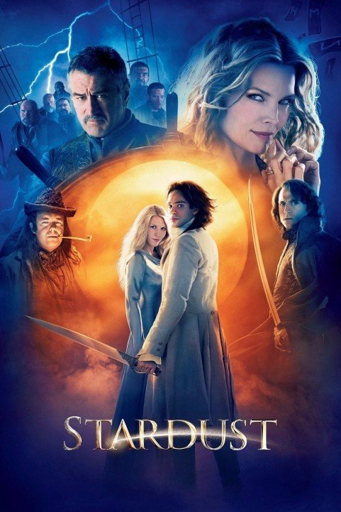 Stardust poster