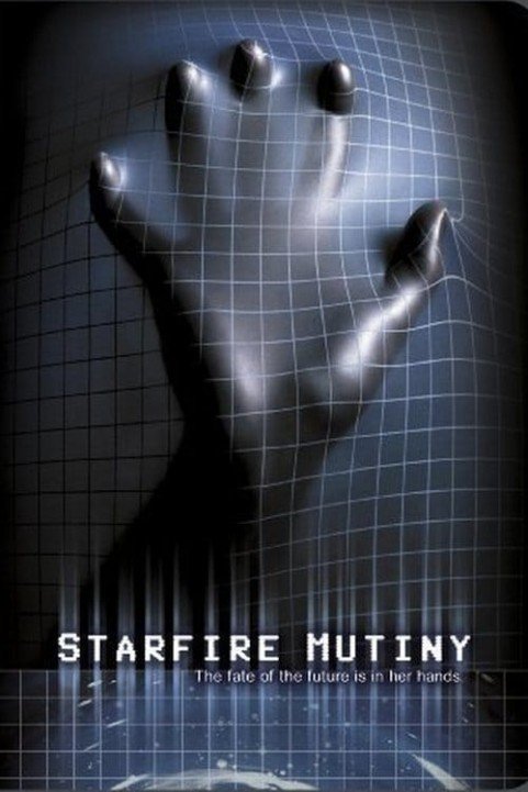 Starfire Mutiny poster