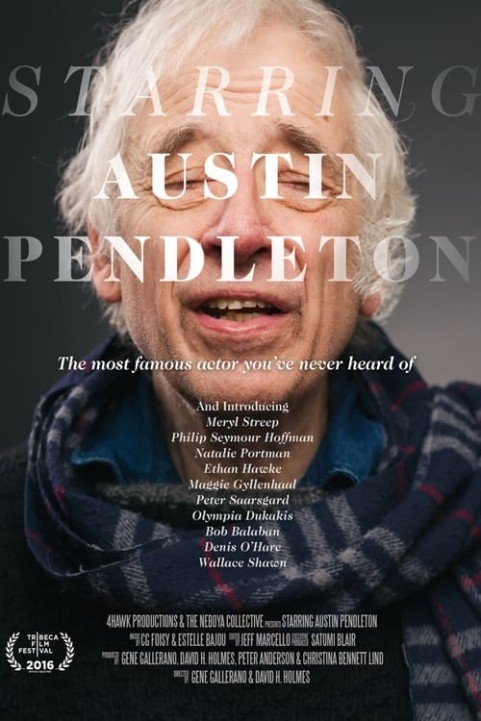 Starring Austin Pendleton poster