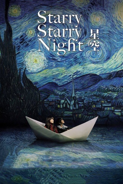 Starry Starry Night poster