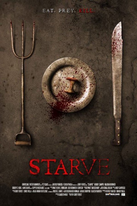 Starve poster