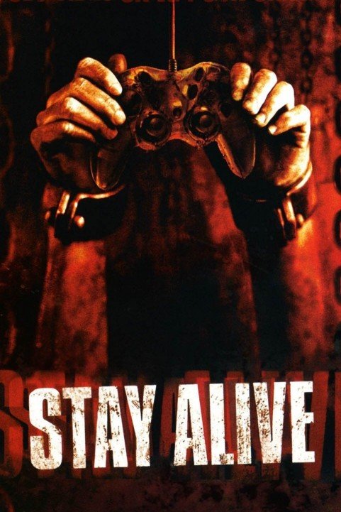 Stay poster